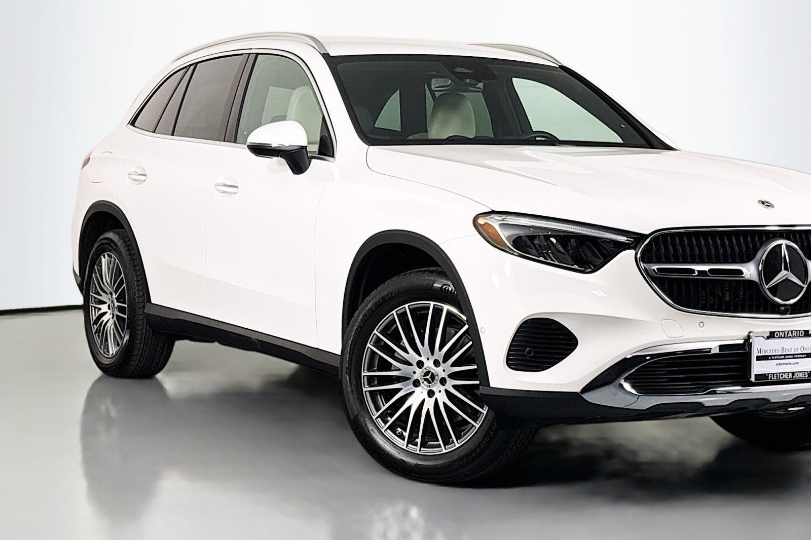 Certified 2026 Mercedes-Benz GLC 300 image 15