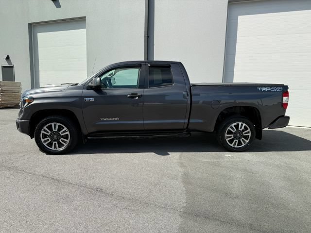 Used 2019 Toyota Tundra SR5 w/ TRD Sport Package AWD/4WD image 3
