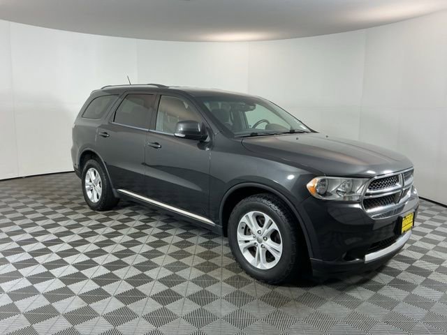 Used 2011 Dodge Durango Crew w/ Entry Nav/Commuter Group AWD/4WD image 3