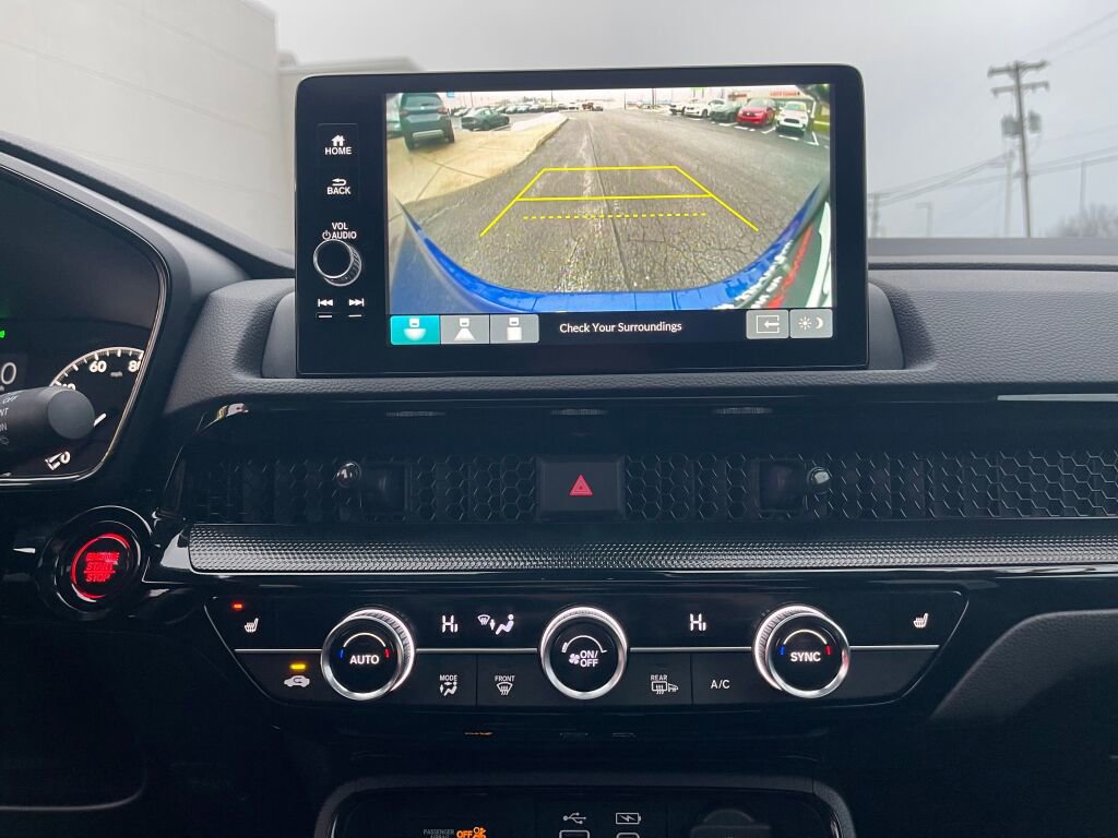 Used 2023 Honda CR-V EX-L image 10