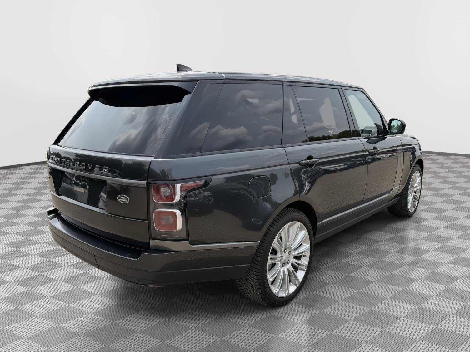 Used 2019 Land Rover Range Rover Long Wheelbase Supercharged AWD/4WD image 7