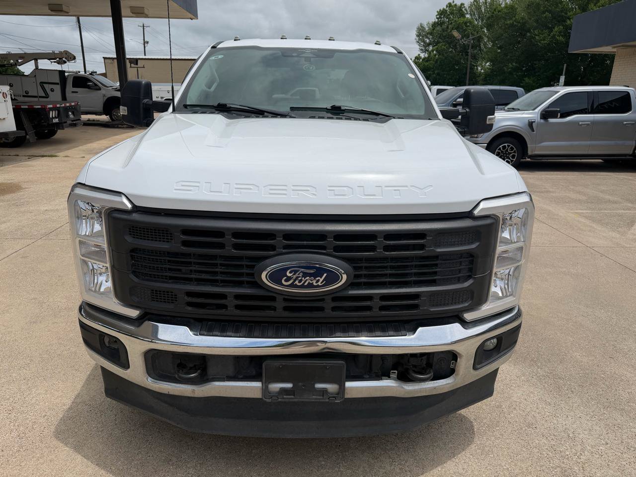 Used 2023 Ford F250 XL w/ XL Driver Assist Package AWD/4WD image 8