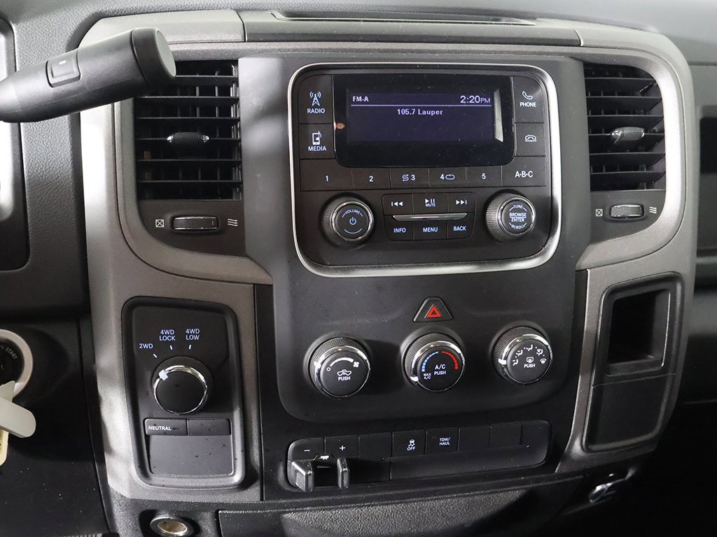 Used 2018 RAM 3500 Tradesman w/ Chrome Appearance Group image 34