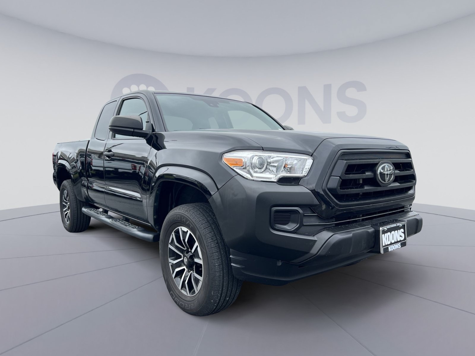Used 2022 Toyota Tacoma SR AWD/4WD image 10
