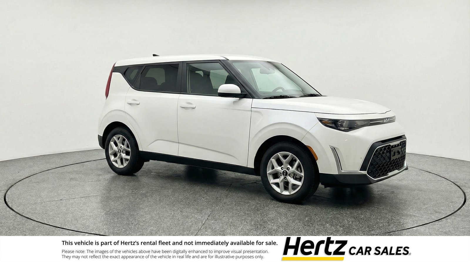Used 2025 Kia Soul LX w/ LX Technology Package image 1