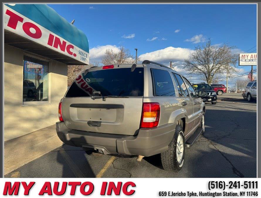 Used 2004 Jeep Grand Cherokee Laredo w/ Convenience Group image 4