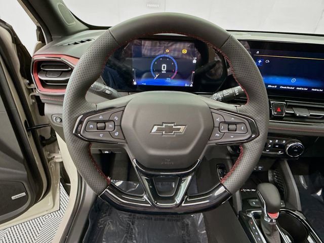 New 2026 Chevrolet TrailBlazer RS w/ Convenience Package FWD image 13