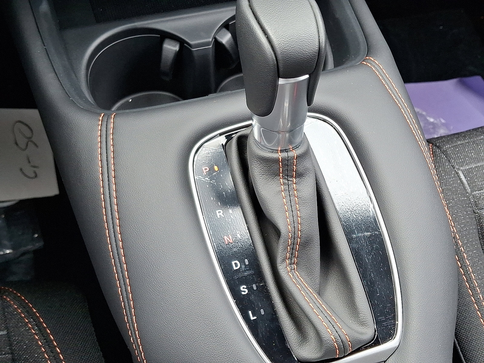 New 2026 Honda HR-V Sport image 11