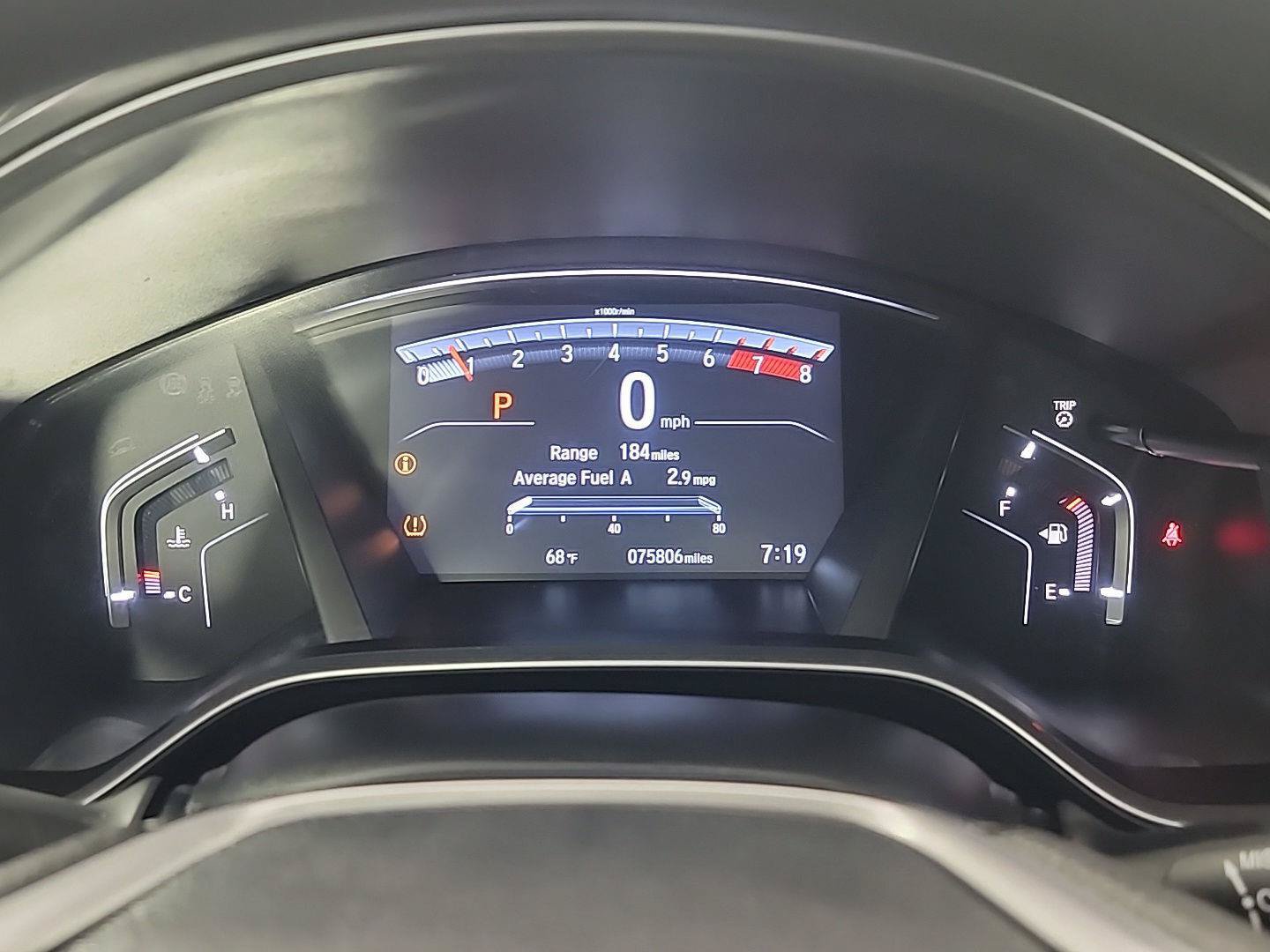 Certified 2019 Honda CR-V EX image 24