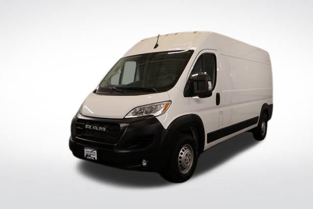 Used 2026 RAM ProMaster 2500 w/ Convenience Group FWD image 4