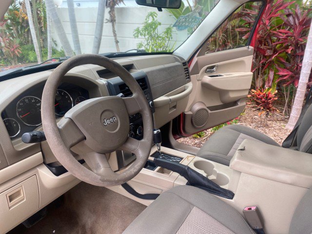 Used 2010 Jeep Liberty Sport w/ Popular Equipment Group image 39