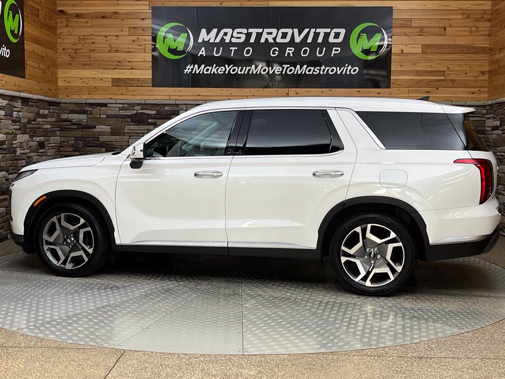 Used 2023 Hyundai Palisade SEL w/ Premium Package AWD/4WD image 9