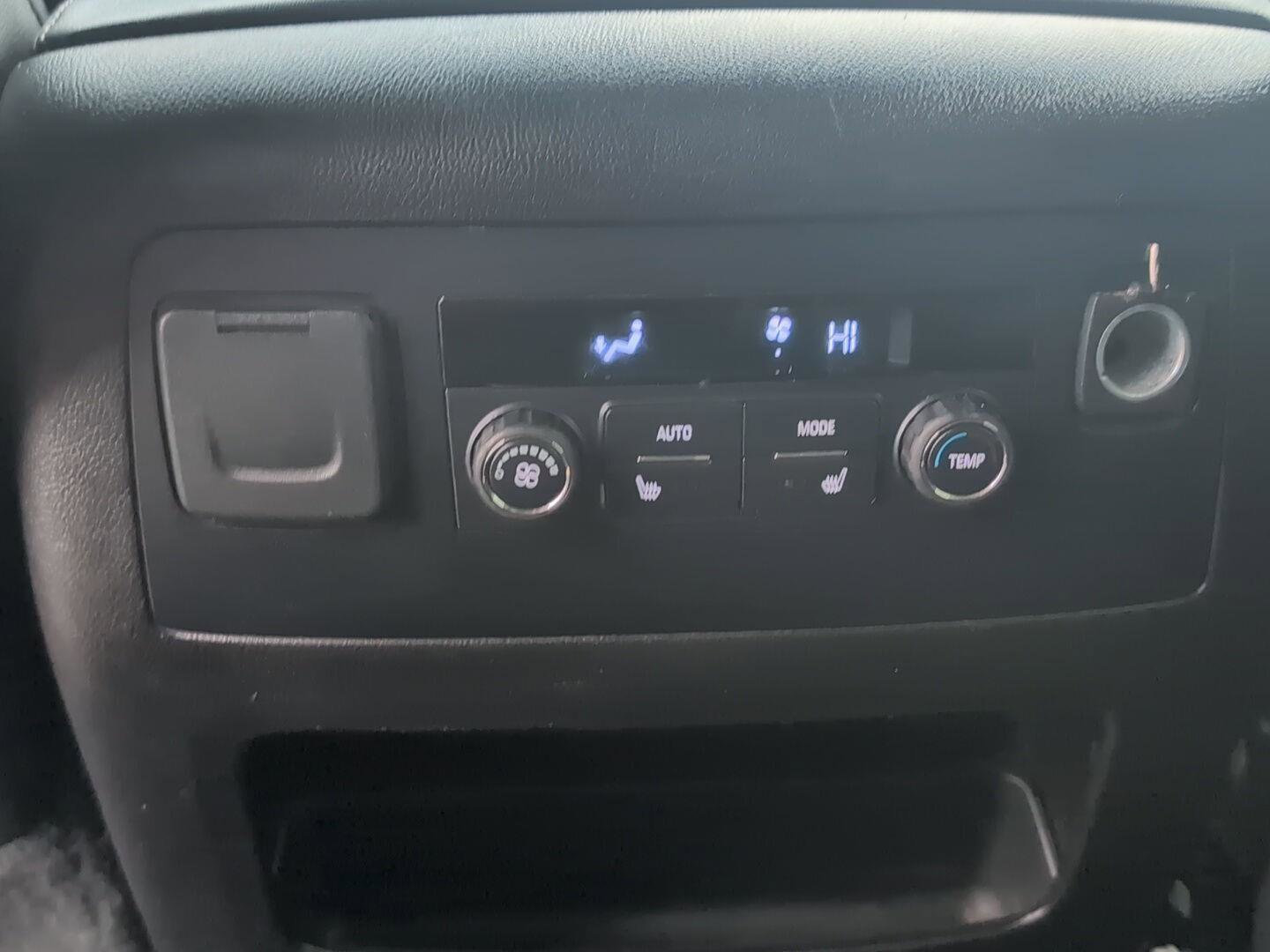 Used 2015 Chevrolet Tahoe LTZ w/ Max Trailering Package image 15