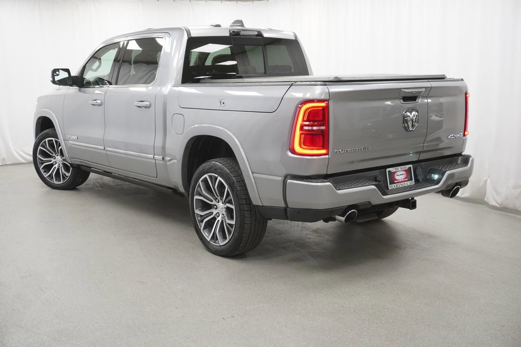 Certified 2025 RAM 1500 Tungsten w/ Bed Utility Group AWD/4WD image 15