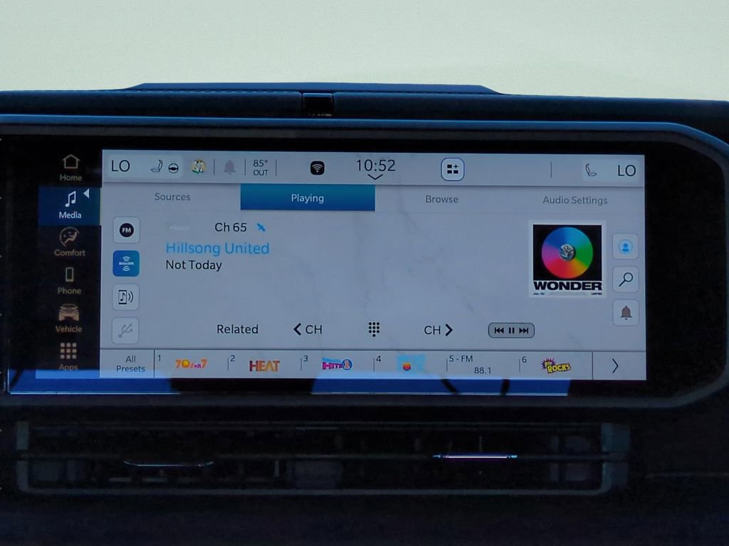 Used 2025 Jeep Wrangler Rubicon w/ Safety Group image 18