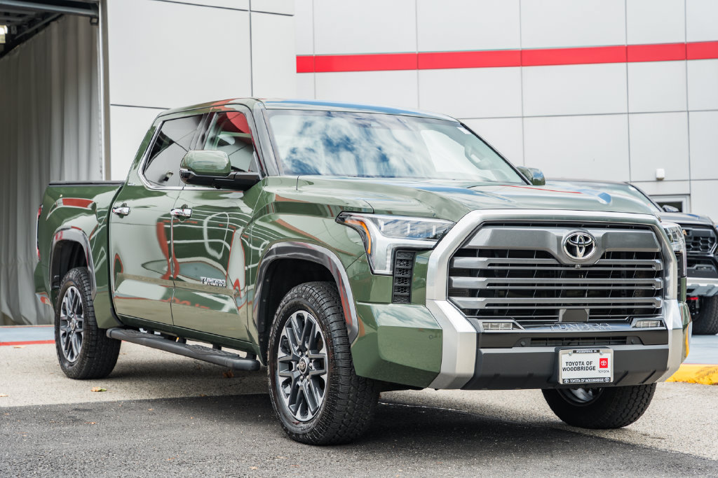 Used 2023 Toyota Tundra Limited