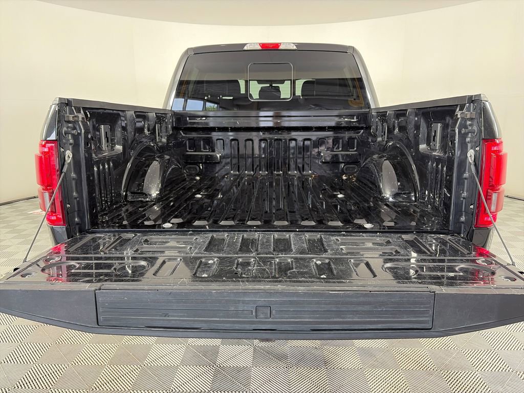Used 2015 Ford F150 Lariat AWD/4WD image 28