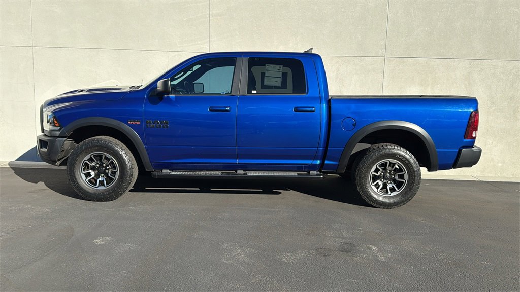 Used 2017 RAM 1500 Rebel image 5