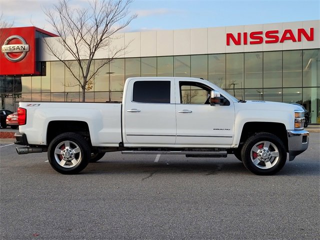 Used 2016 Chevrolet Silverado 2500 LTZ w/ Duramax Plus Package image 2