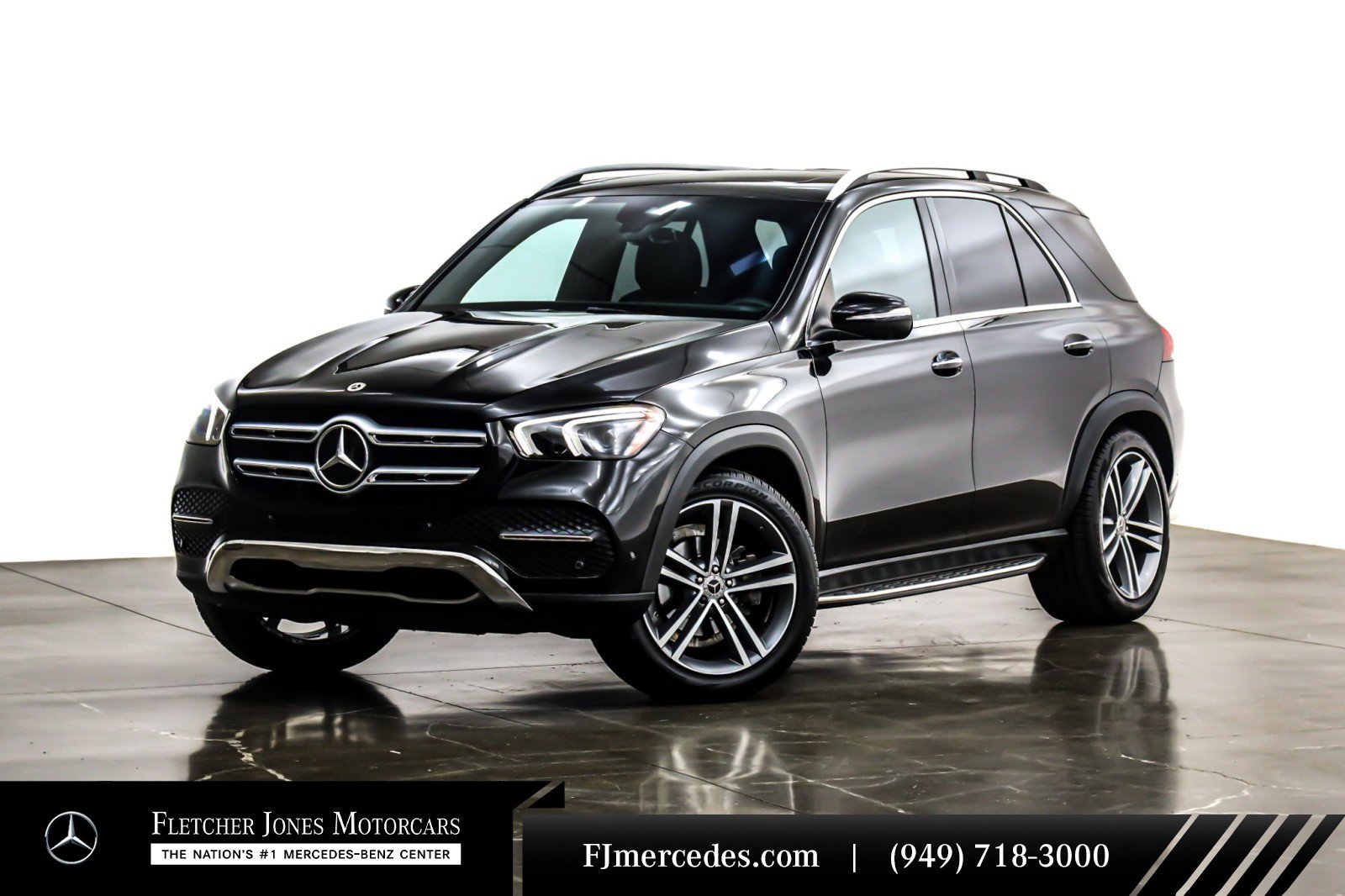 Certified 2021 Mercedes-Benz GLE 350 4MATIC