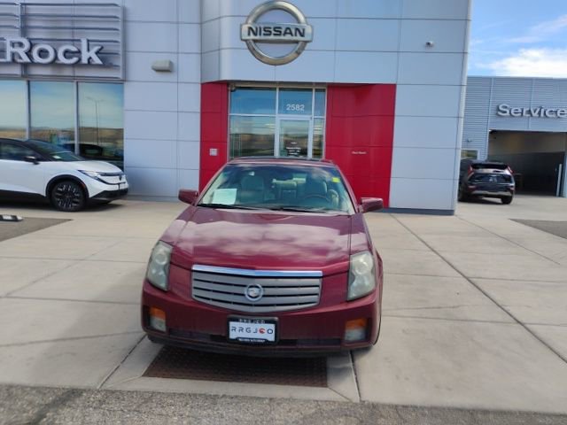 Used 2003 Cadillac CTS 3.2 w/ Preferred Equipment Group image 2