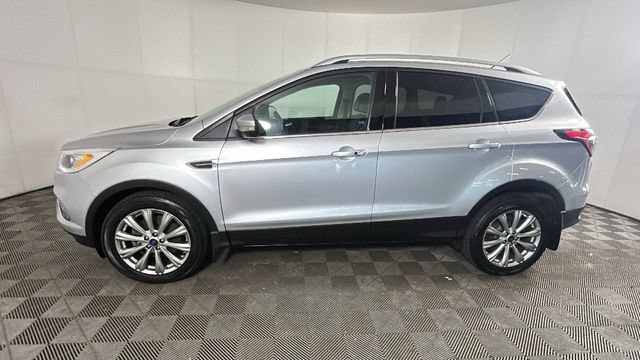 Used 2017 Ford Escape Titanium AWD/4WD image 5