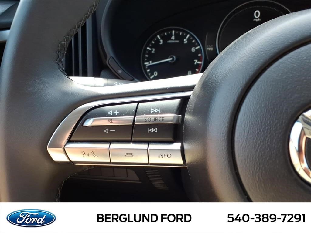 Certified 2025 MAZDA CX-50 AWD 2.5 S w/ Preferred Package image 35