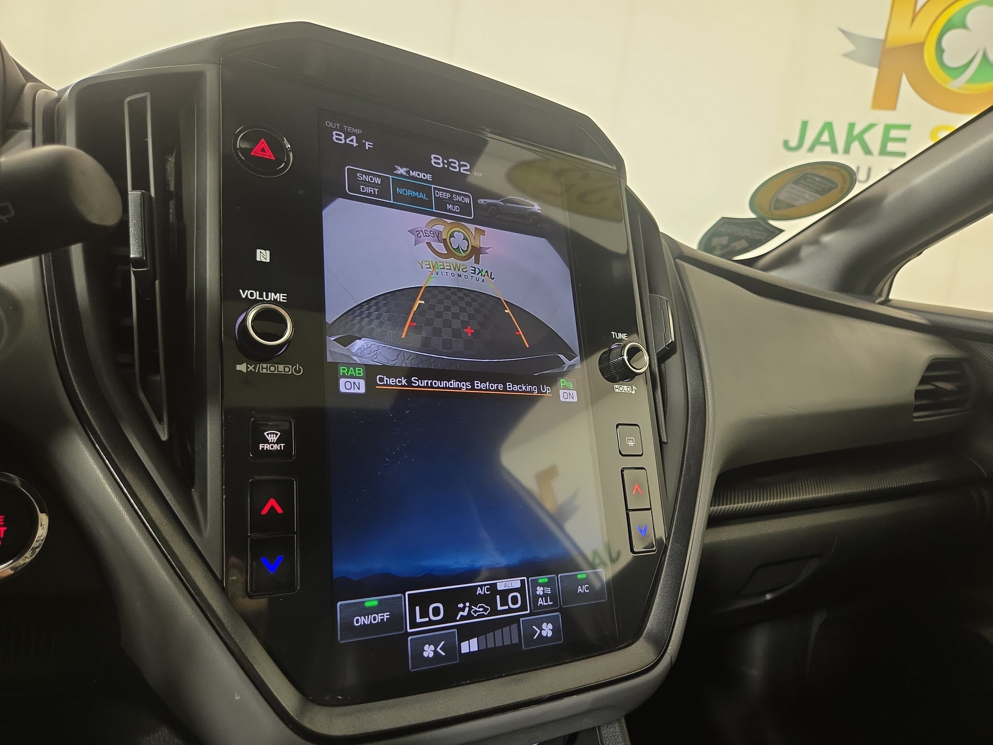 Used 2025 Subaru Crosstrek 2.5i Wilderness w/ Crosstrek Mirror Package AWD/4WD image 19