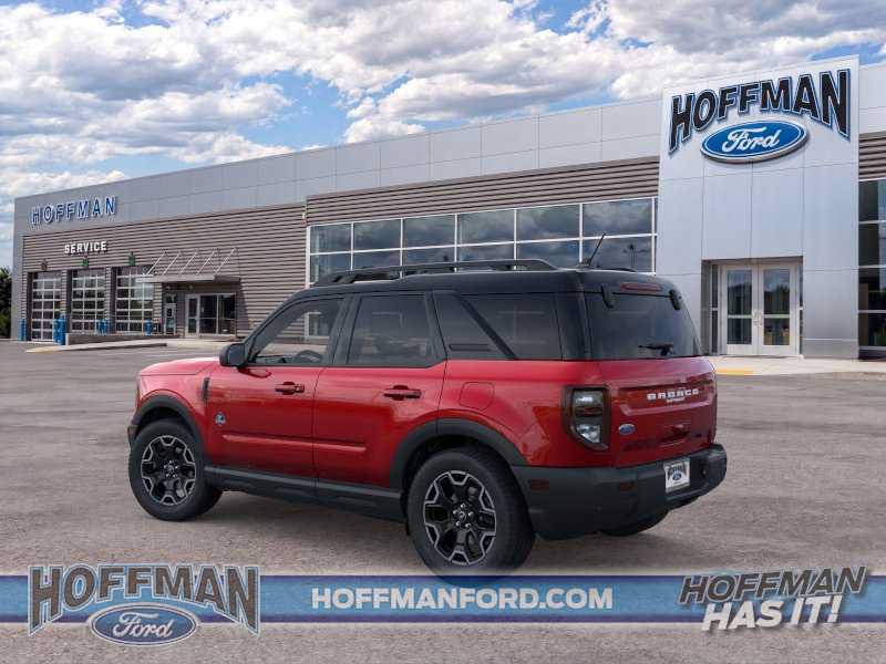 New 2026 Ford Bronco Sport Outer Banks AWD/4WD image 5