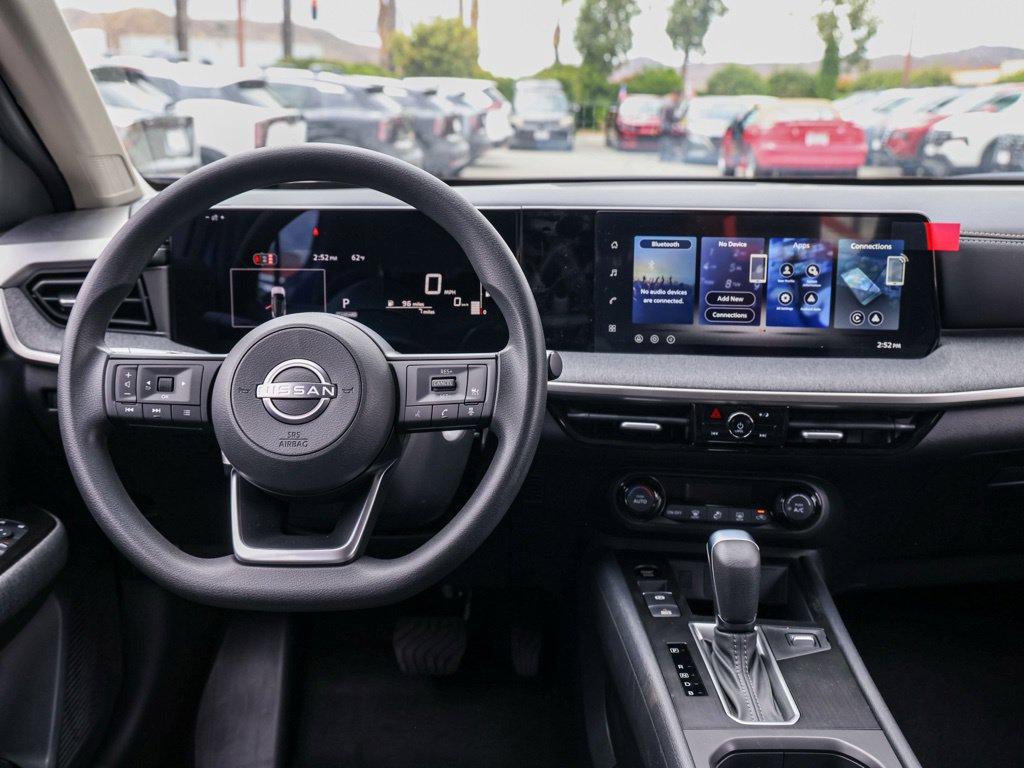 New 2026 Nissan Kicks SV FWD image 22