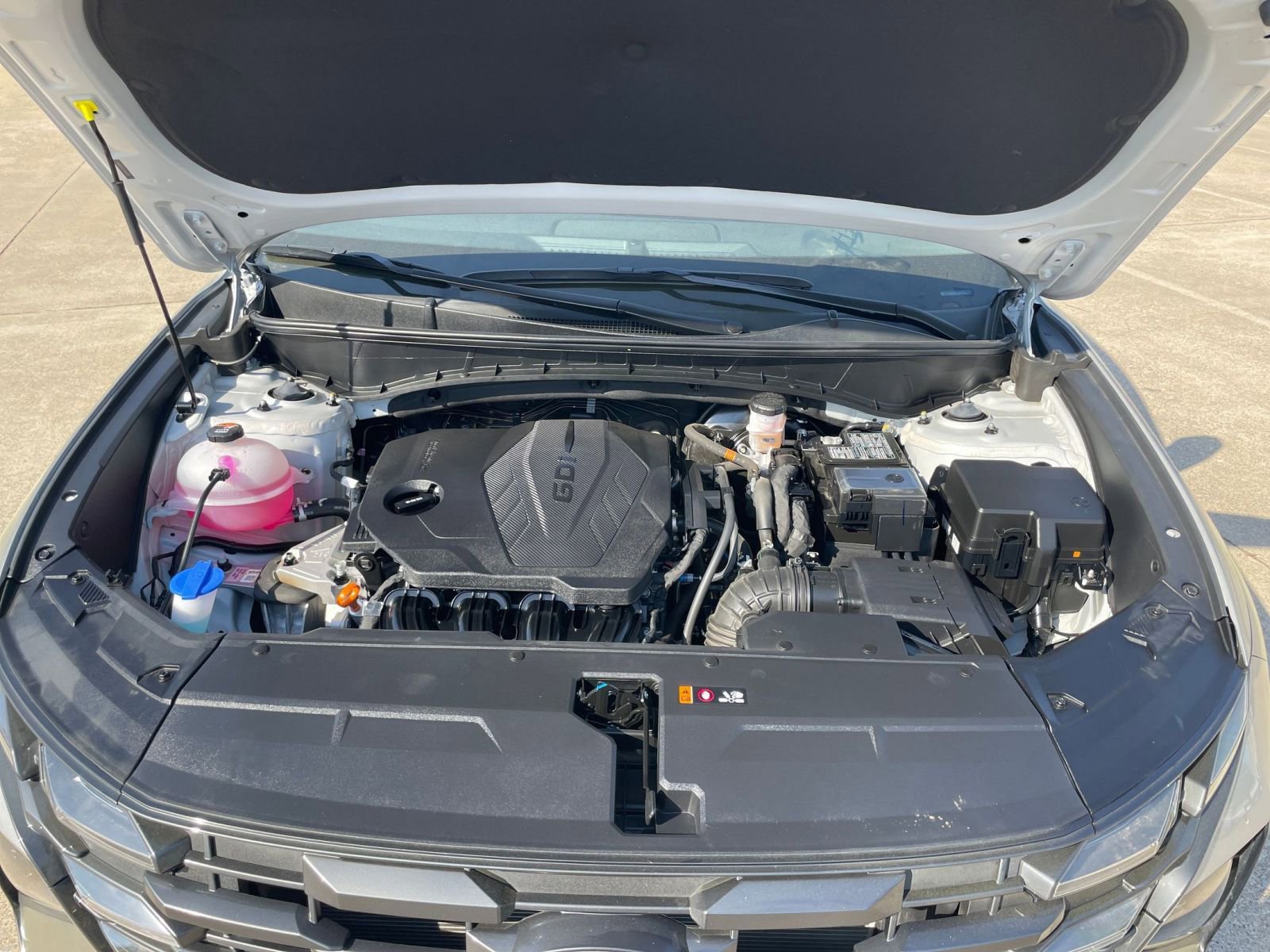 Used 2025 Hyundai Tucson SEL FWD image 35