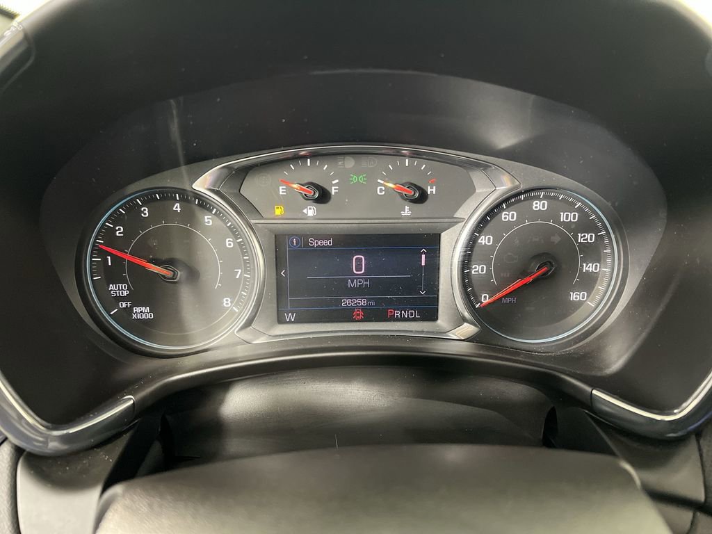 Used 2024 Chevrolet Equinox RS image 12