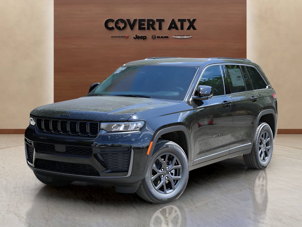 New 2027 Jeep Grand Cherokee Altitude AWD/4WD image 1