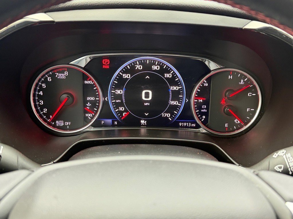 Used 2020 Chevrolet Blazer RS image 25