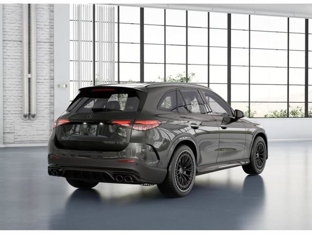 New 2026 Mercedes-Benz GLC 43 AMG 4MATIC image 22