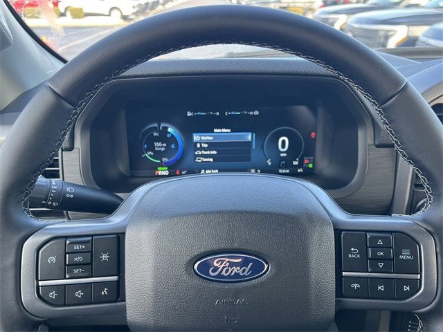 New 2025 Ford F150 Lightning XLT image 21