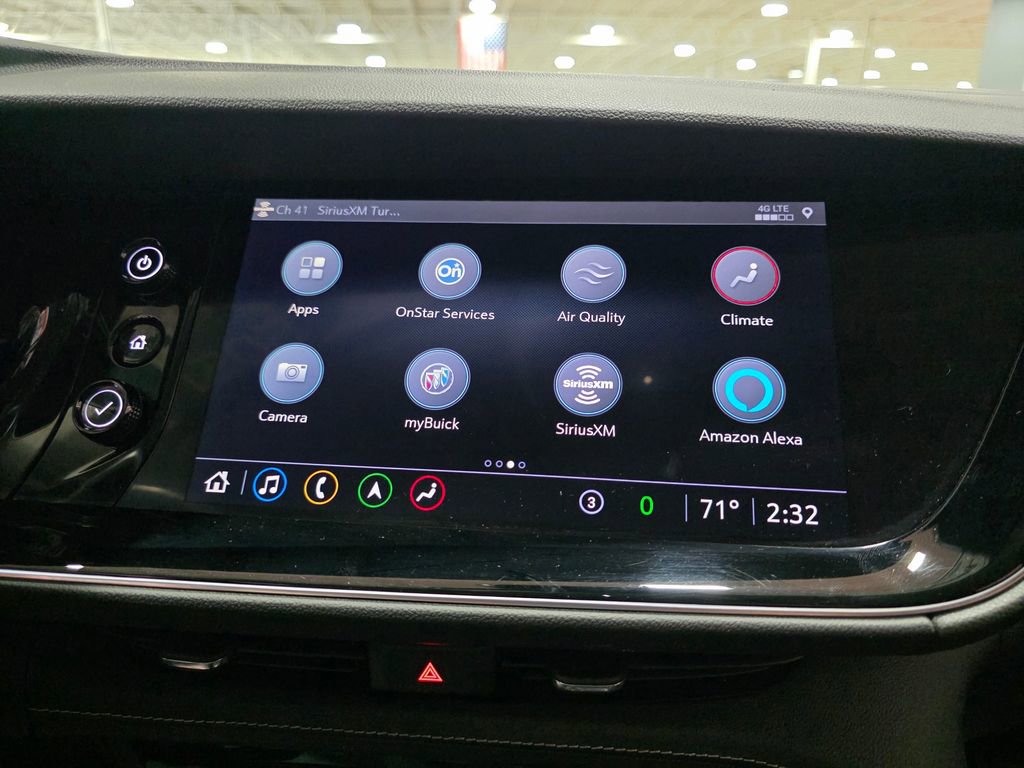 Certified 2021 Buick Envision Avenir w/ Technology Package II AWD/4WD image 23