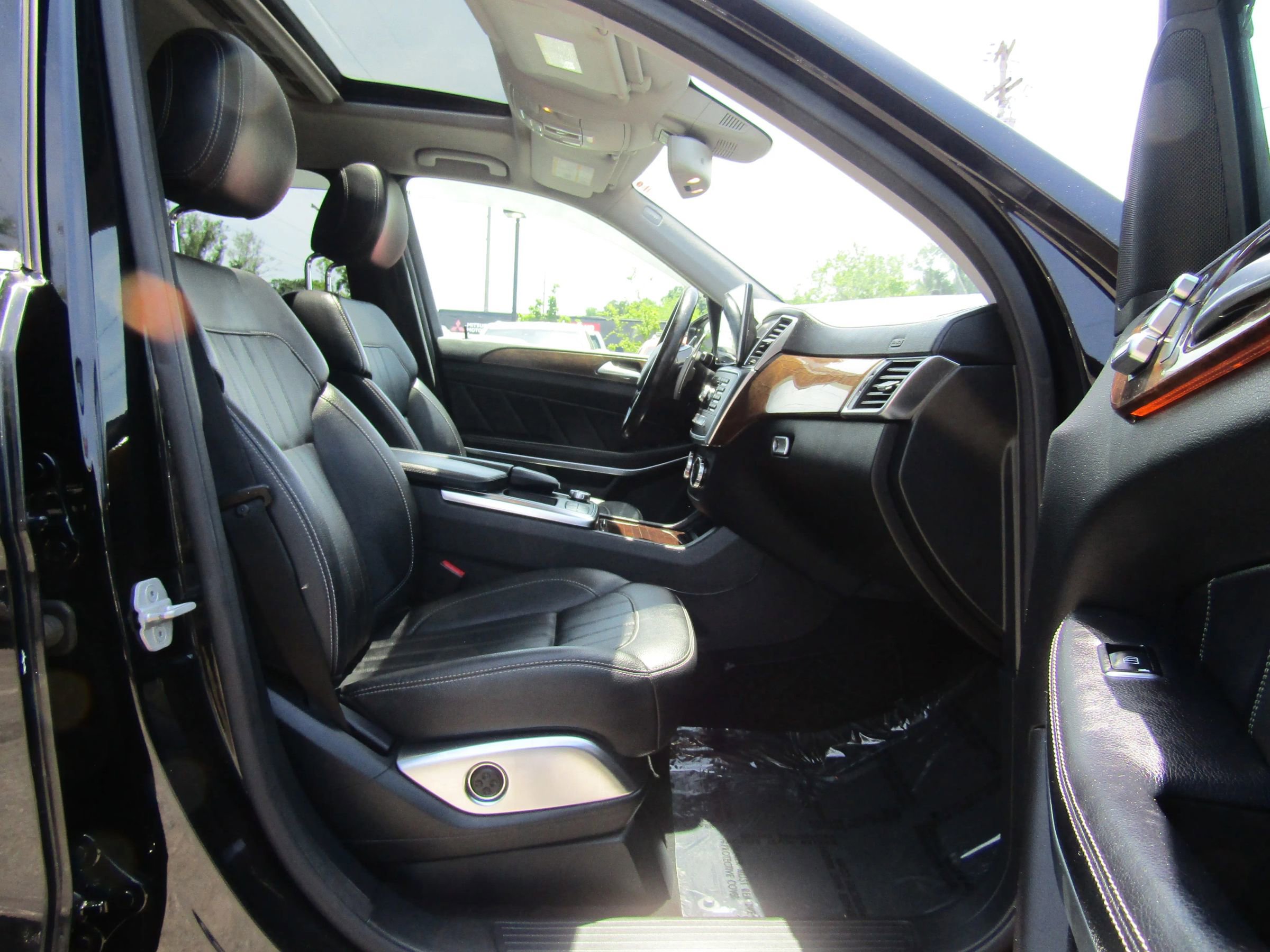 Used 2013 Mercedes-Benz GL 450 4MATIC image 12