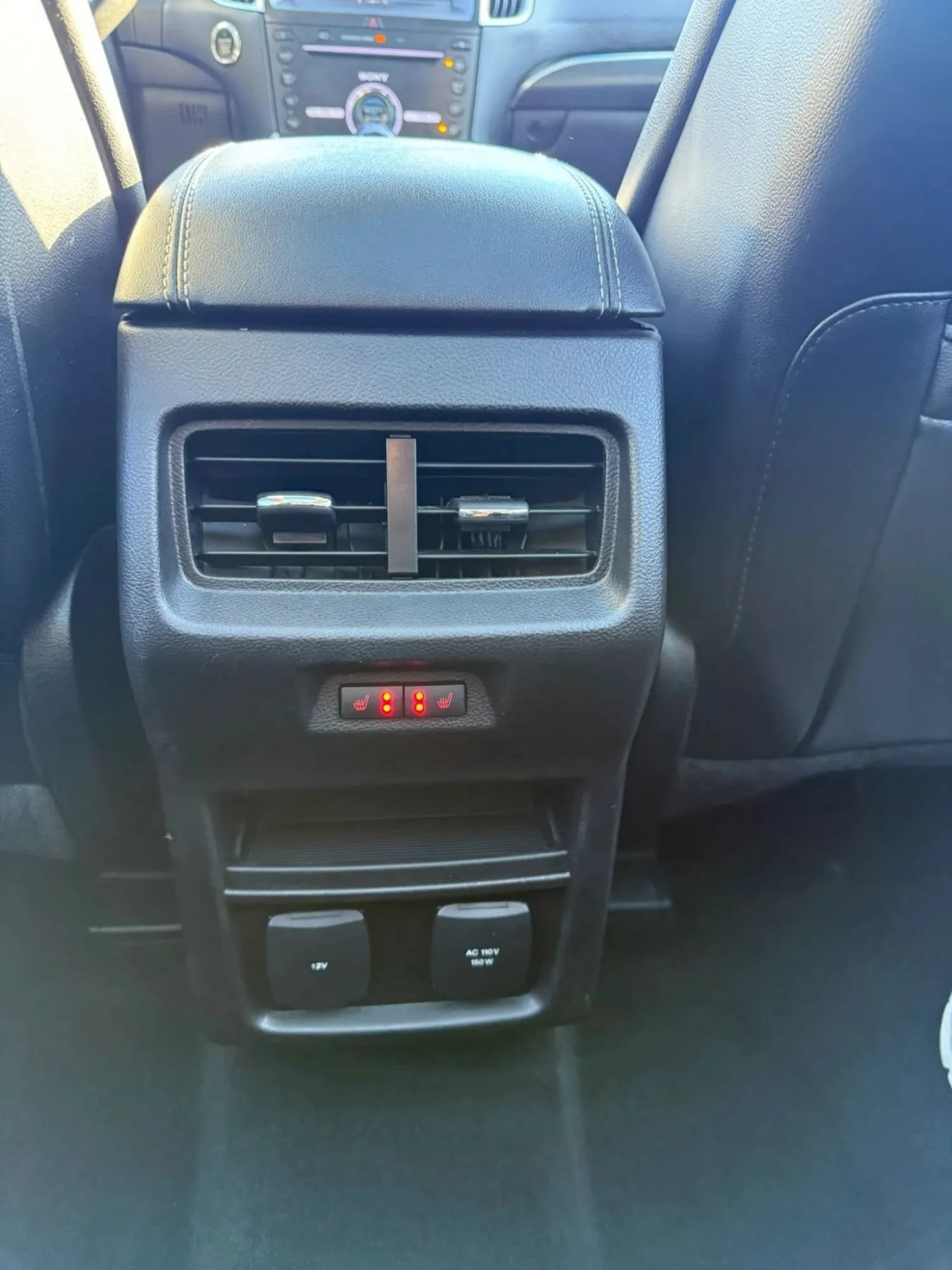 Used 2015 Ford Edge Sport w/ Equipment Group 401A FWD image 12