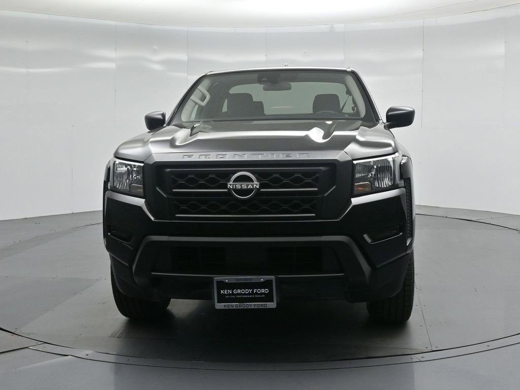 Used 2022 Nissan Frontier S w/ Technology Package image 50