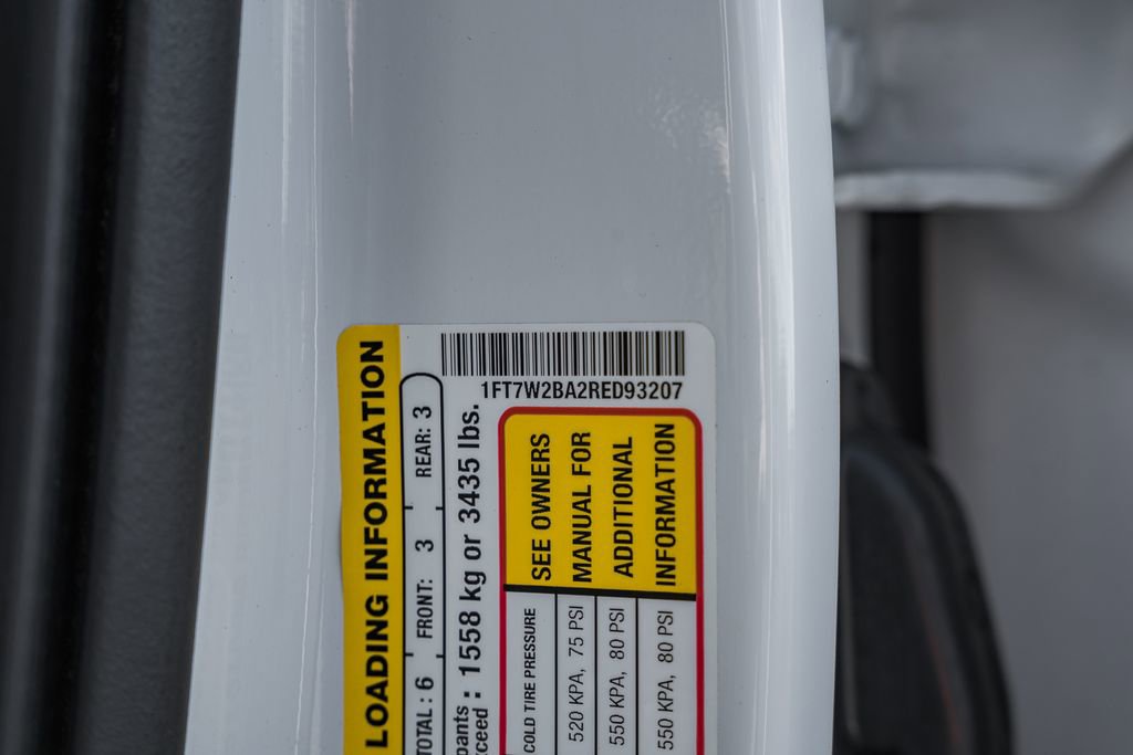 Used 2024 Ford F250 XL w/ Snow Plow Prep Package image 39