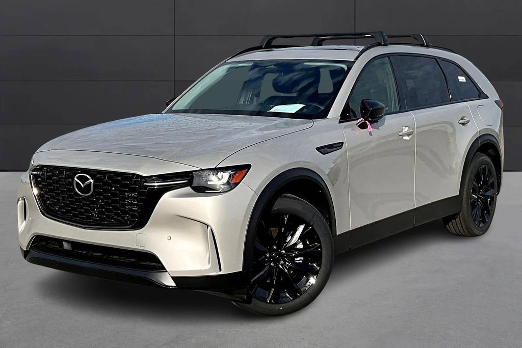 New 2026 MAZDA CX-90 3.3 Turbo w/ Premium Sport Pkg