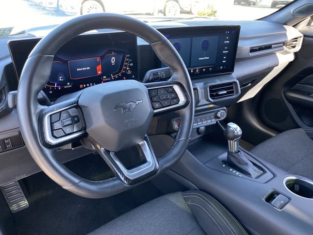 Certified 2024 Ford Mustang Coupe RWD image 21