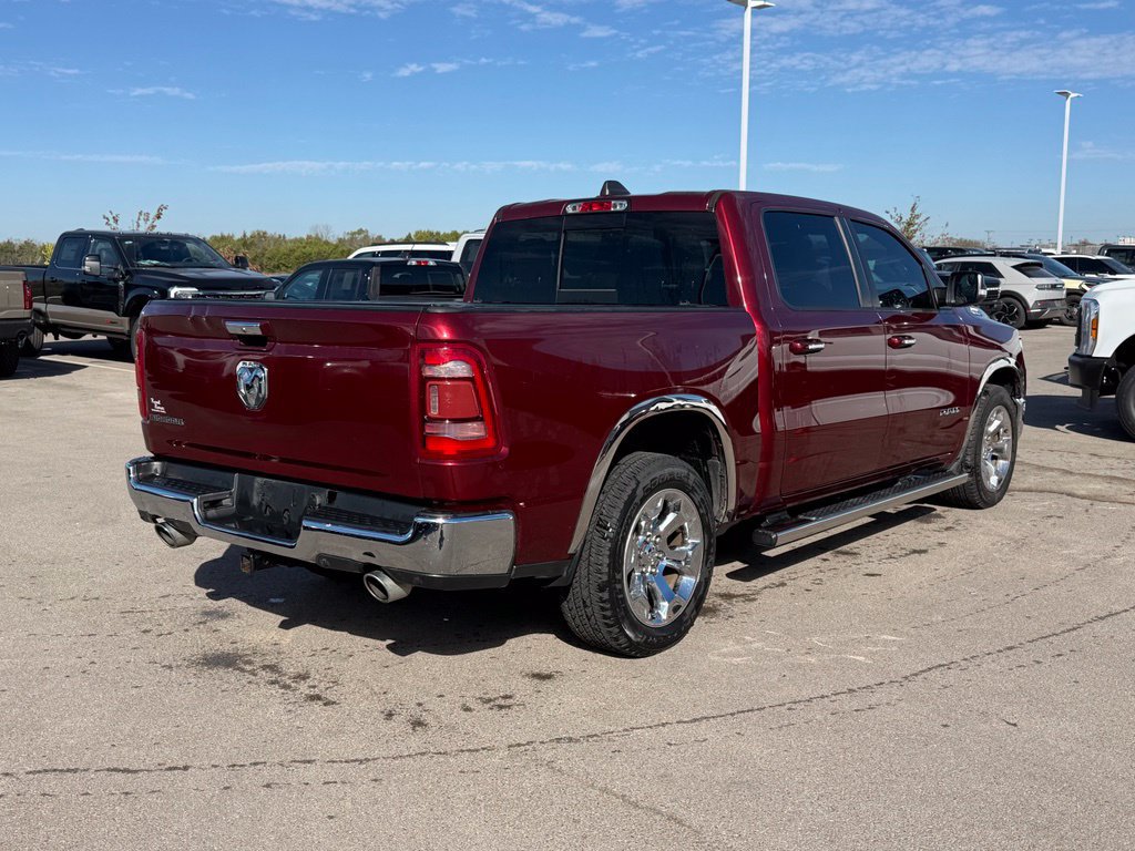 Used 2019 RAM 1500 Big Horn RWD image 16