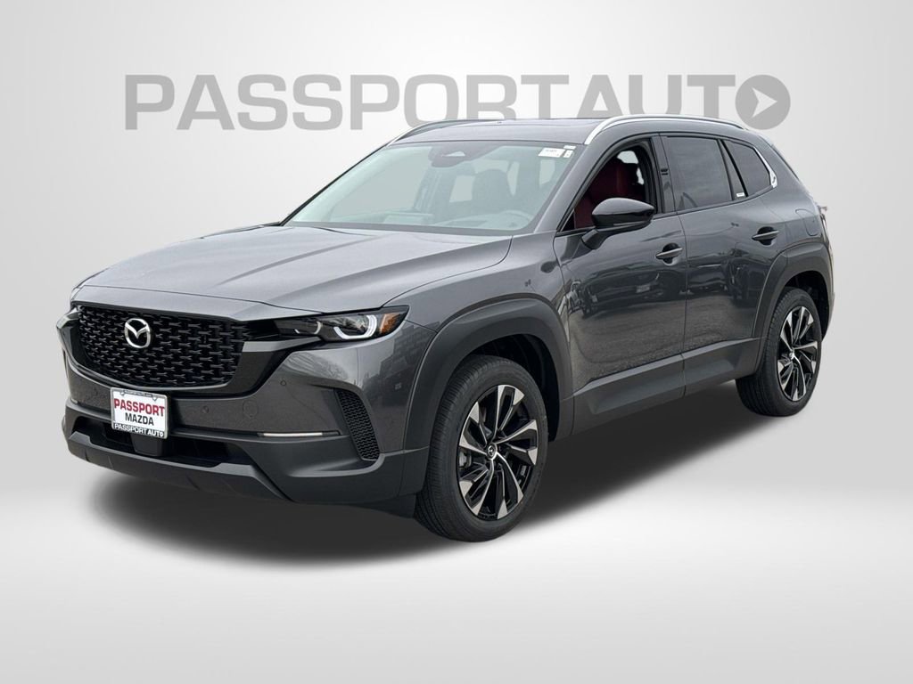 New 2026 MAZDA CX-50 2.5 Hybrid w/ Weather Package image 1