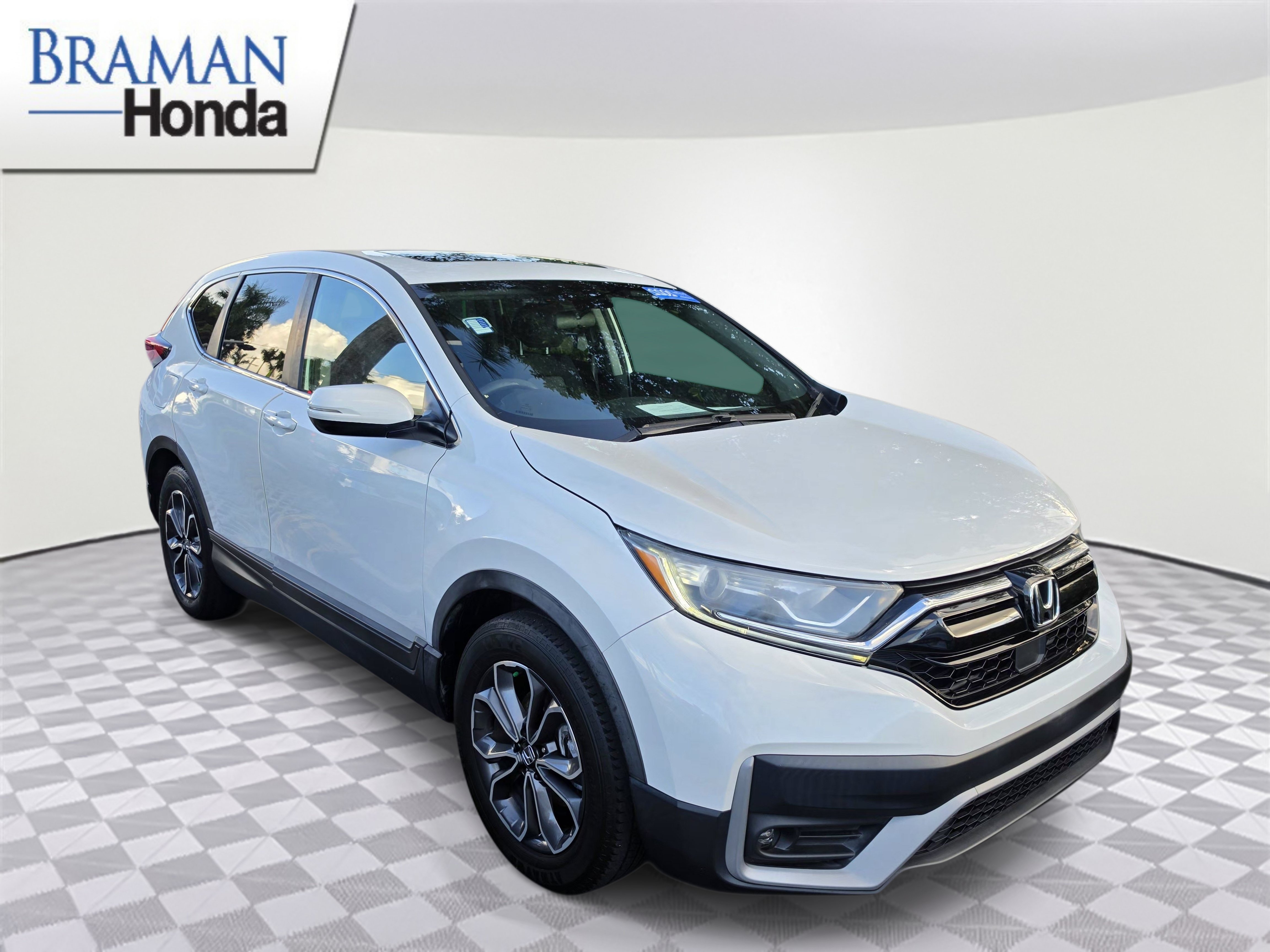 Used 2020 Honda CR-V EX image 2