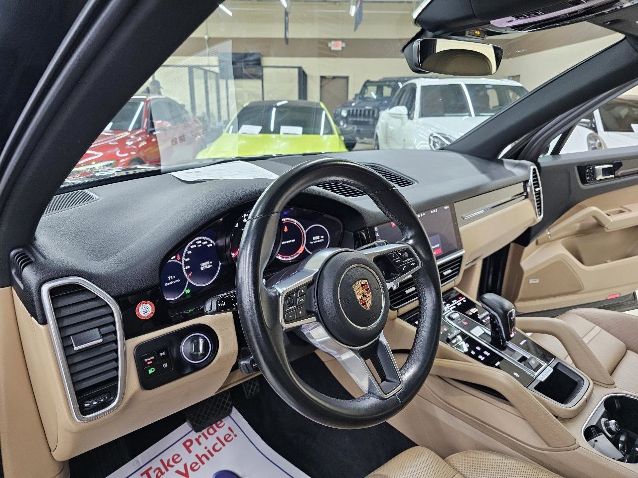 Used 2020 Porsche Cayenne AWD/4WD image 20