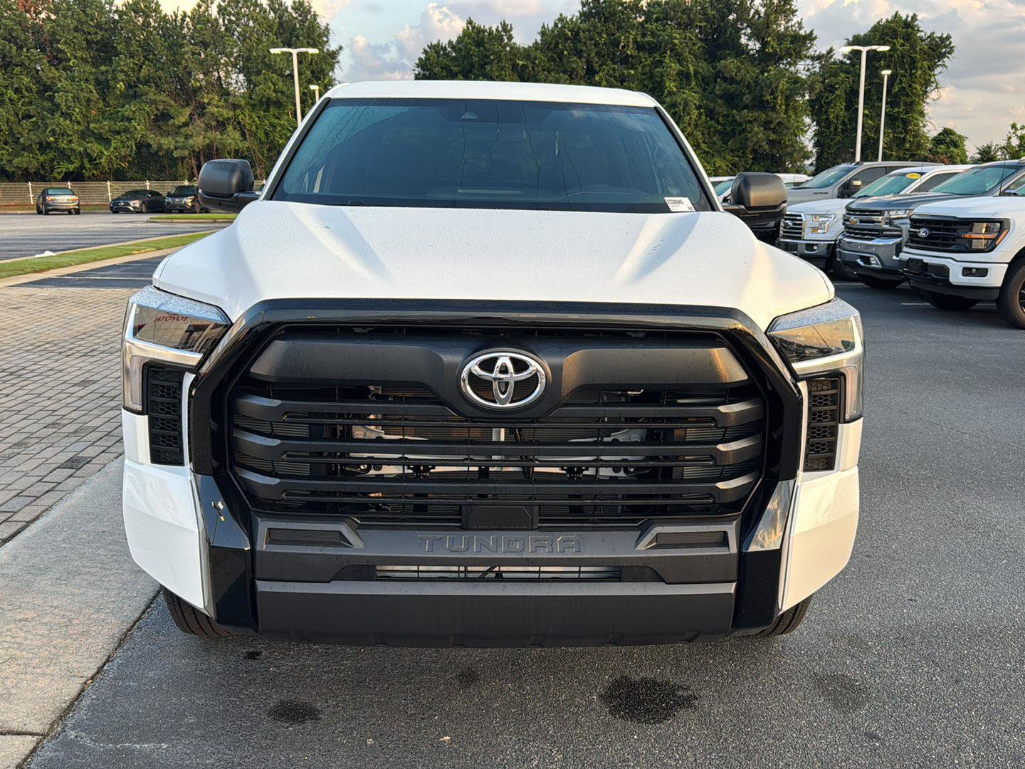 New 2026 Toyota Tundra SR image 7