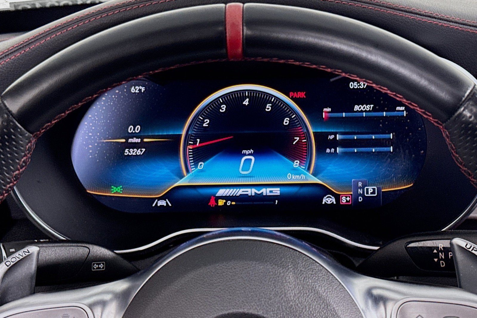 Used 2021 Mercedes-Benz C 43 AMG 4MATIC Sedan image 19