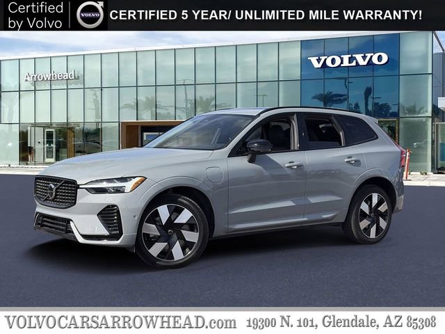 Certified 2025 Volvo XC60 T8 Plus w/ Protection Package Premier